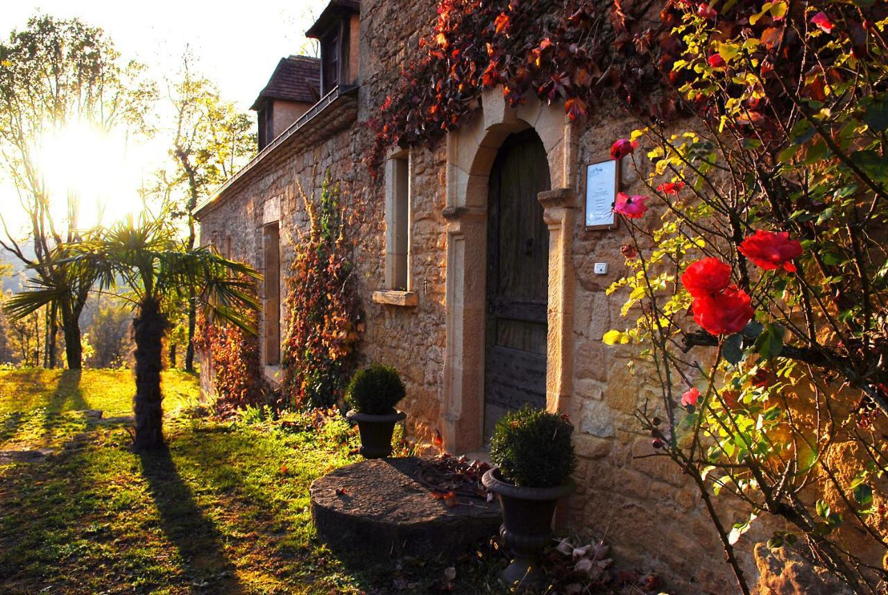 Le Manoir Du Rocher Domme Exterior foto